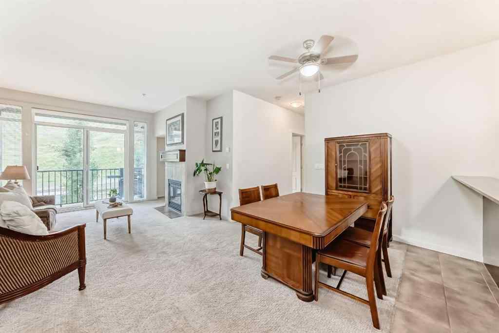 MLS® A2239617 - Unit #208 141 Mountain Street  in East End Cochrane, Residential