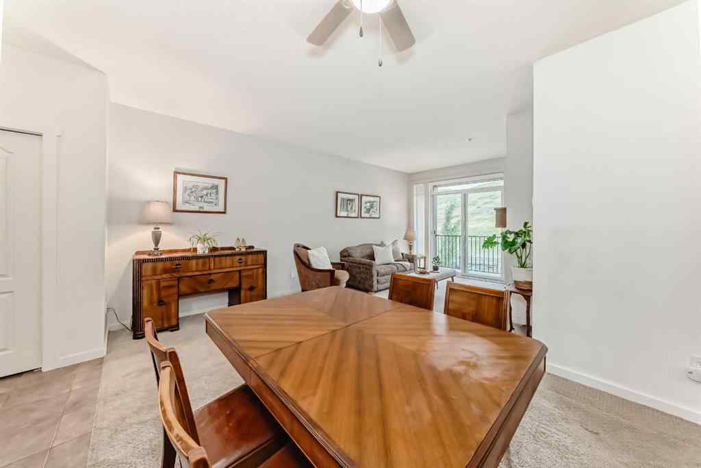 MLS® A2239617 - Unit #208 141 Mountain Street  in East End Cochrane, Residential