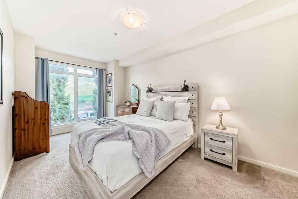 MLS® A2239617 - Unit #208 141 Mountain Street  in East End Cochrane, Residential