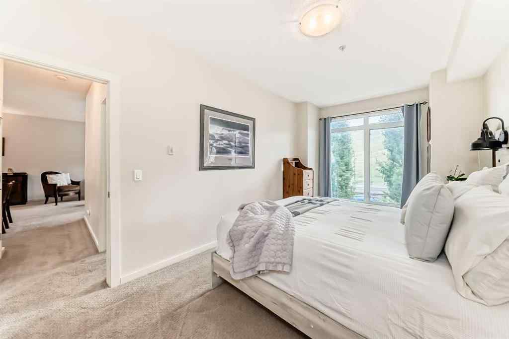 MLS® A2239617 - Unit #208 141 Mountain Street  in East End Cochrane, Residential