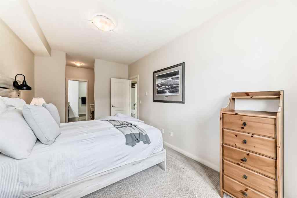 MLS® A2239617 - Unit #208 141 Mountain Street  in East End Cochrane, Residential