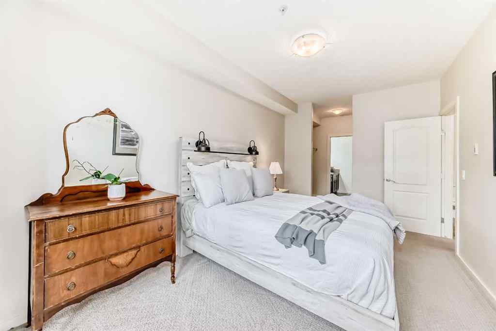 MLS® A2239617 - Unit #208 141 Mountain Street  in East End Cochrane, Residential