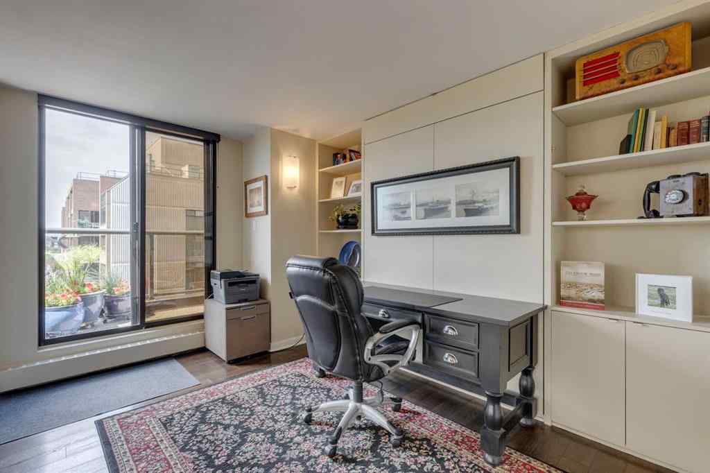 MLS® A2239619 - Unit #1605 318 26 Avenue SW in Mission Calgary, Residential