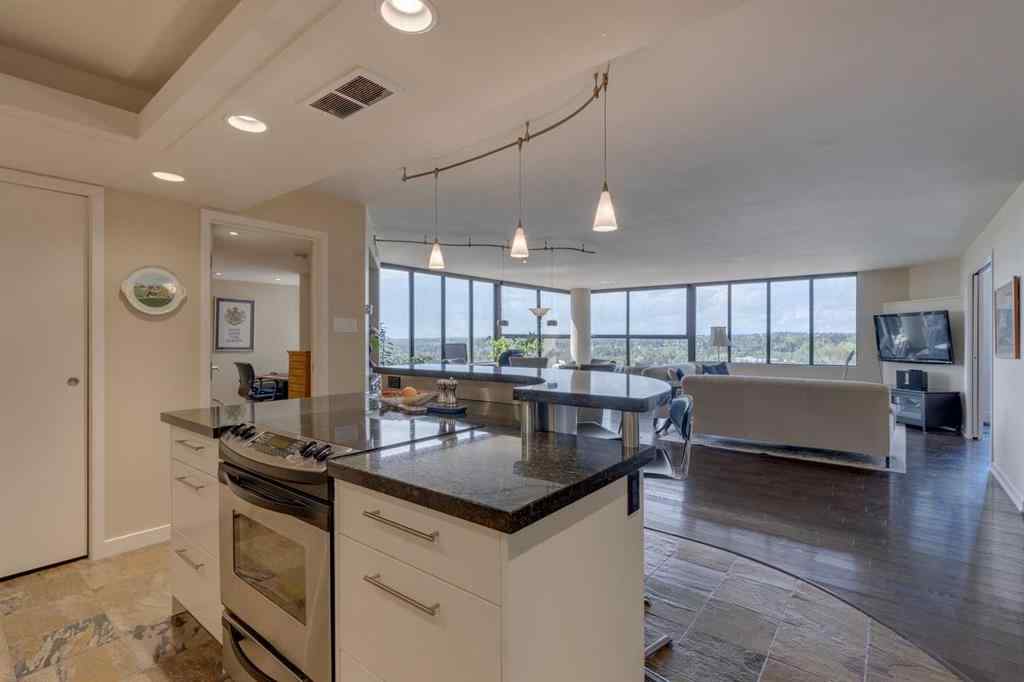 MLS® A2239619 - Unit #1605 318 26 Avenue SW in Mission Calgary, Residential