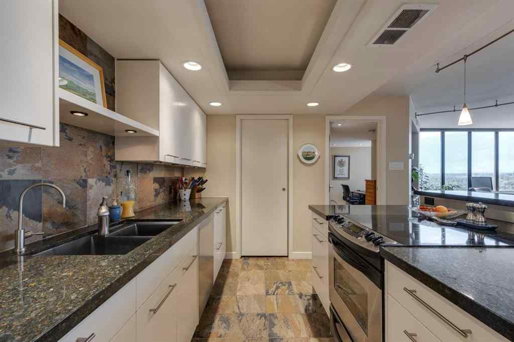 MLS® A2239619 - Unit #1605 318 26 Avenue SW in Mission Calgary, Residential