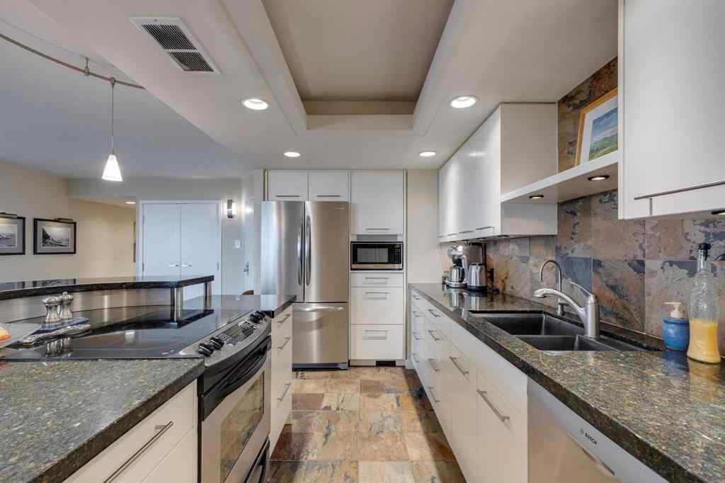 MLS® A2239619 - Unit #1605 318 26 Avenue SW in Mission Calgary, Residential