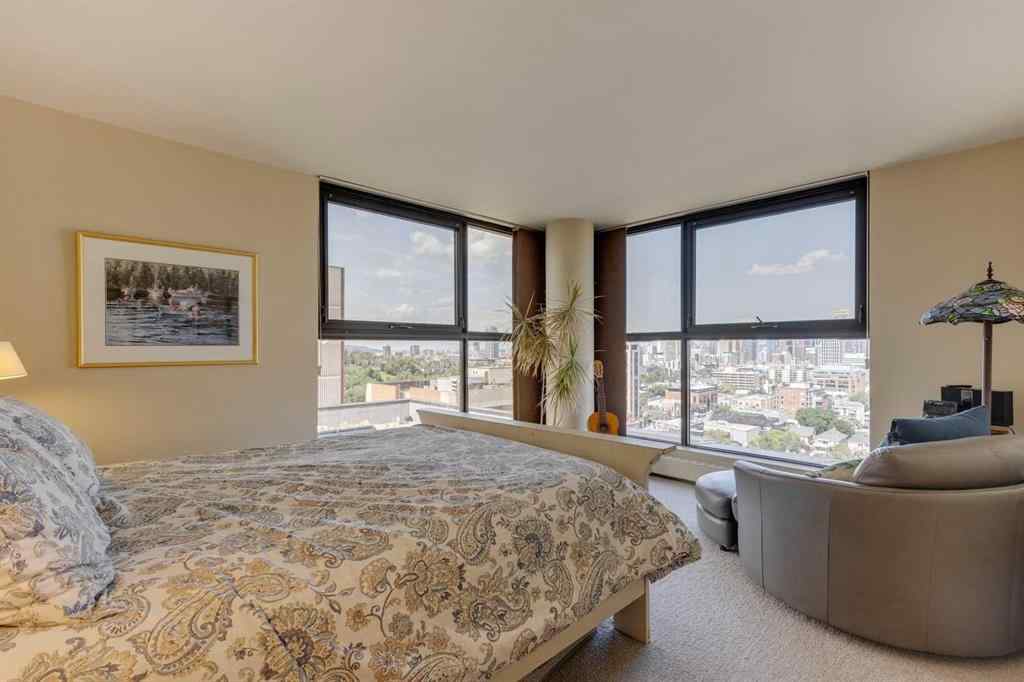 MLS® A2239619 - Unit #1605 318 26 Avenue SW in Mission Calgary, Residential