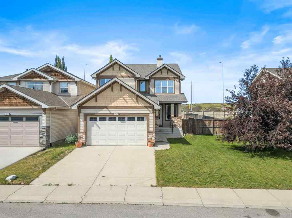 MLS® A2239625 - 160 Royal Oak Heights NW in Royal Oak Calgary, Residential