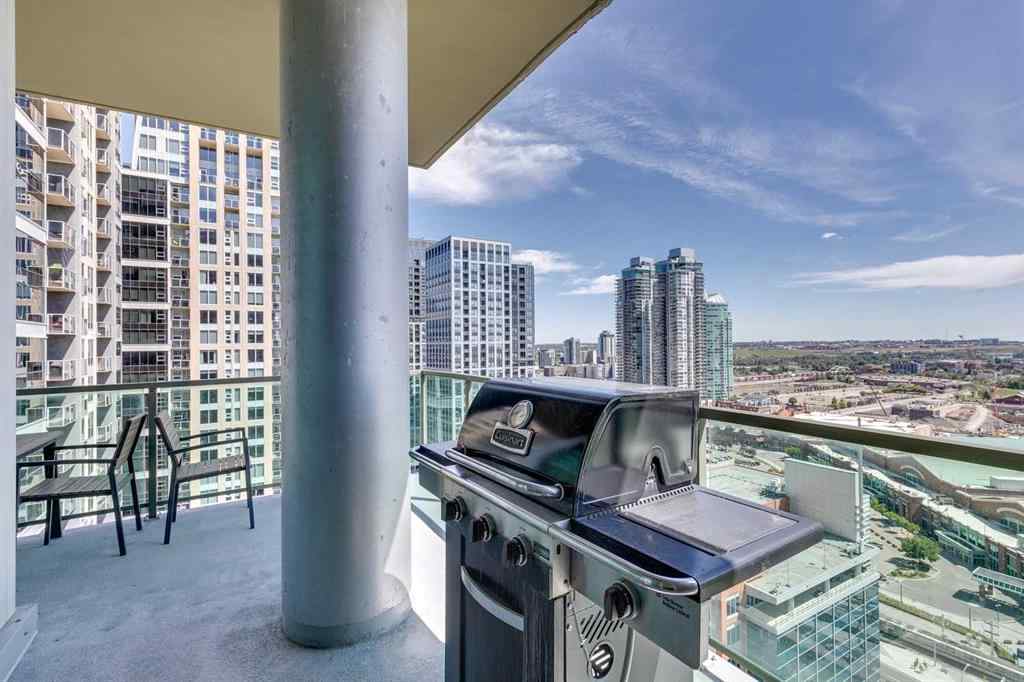 MLS® A2239642 - Unit #2203 1410 1 Street SE in Beltline Calgary, Residential