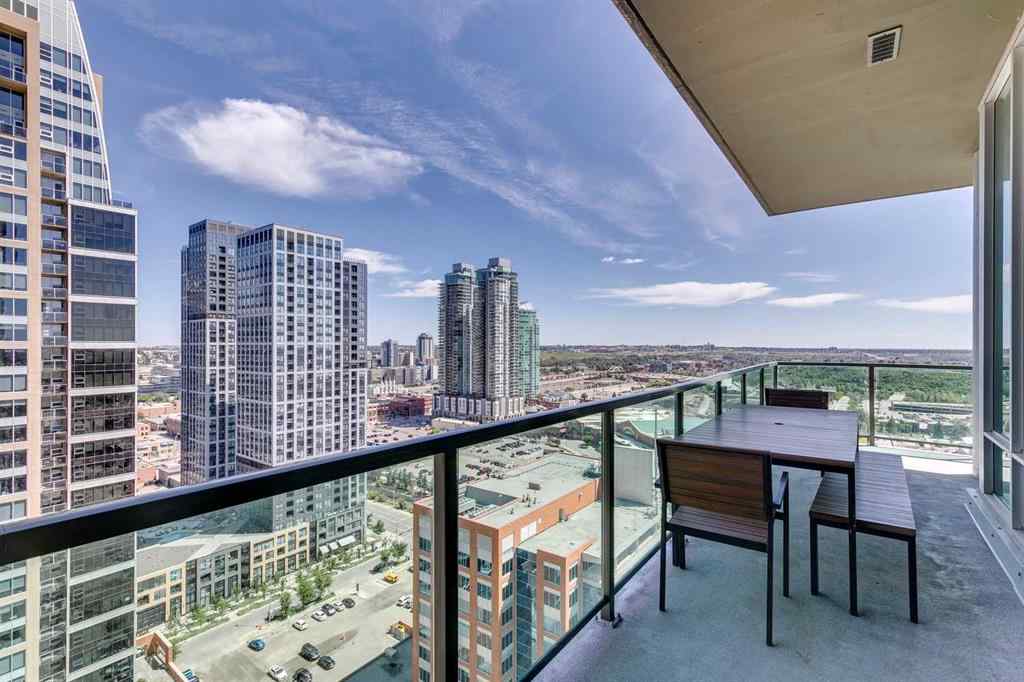 MLS® A2239642 - Unit #2203 1410 1 Street SE in Beltline Calgary, Residential