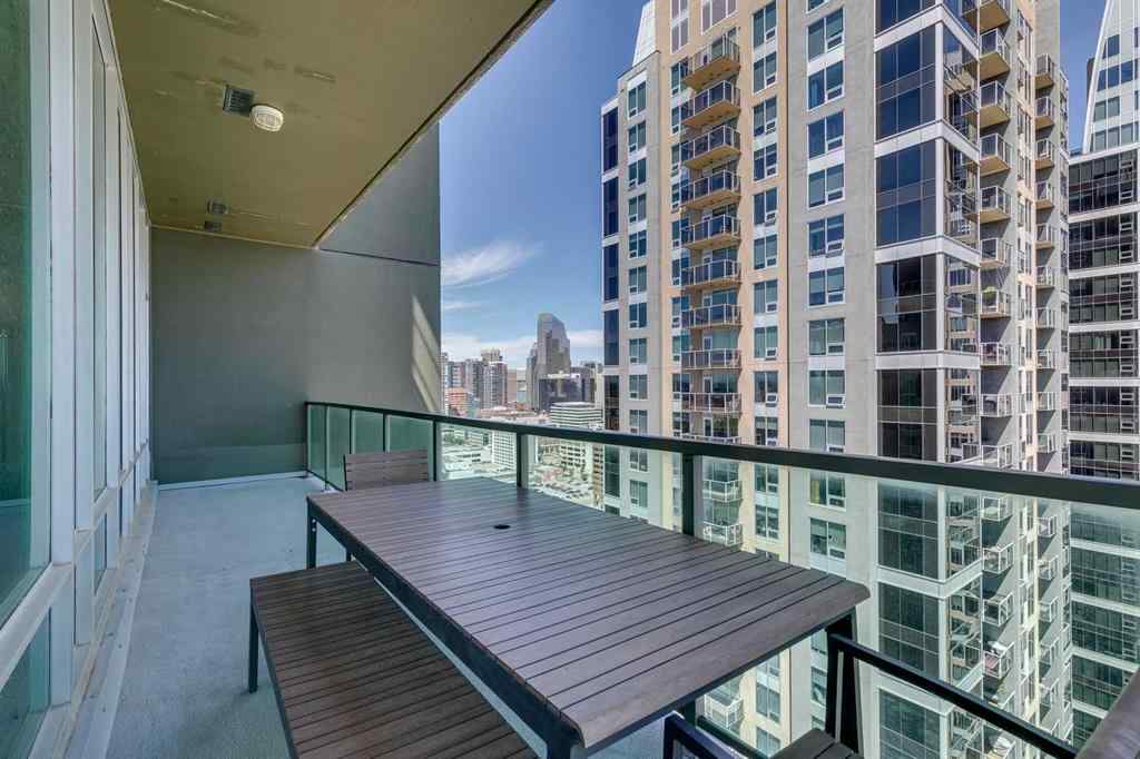 MLS® A2239642 - Unit #2203 1410 1 Street SE in Beltline Calgary, Residential