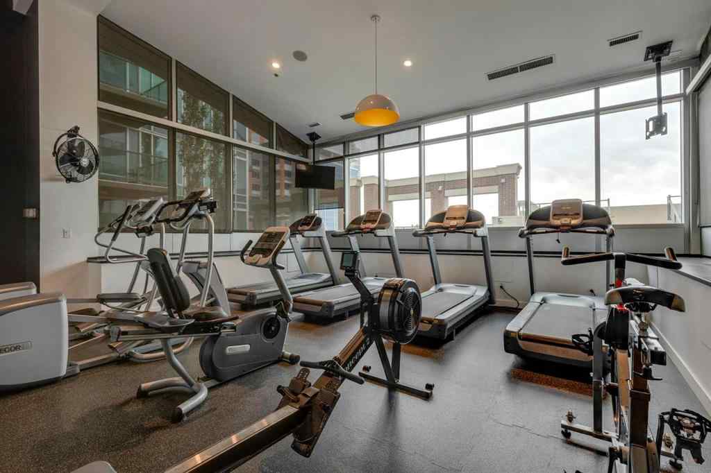 MLS® A2239642 - Unit #2203 1410 1 Street SE in Beltline Calgary, Residential