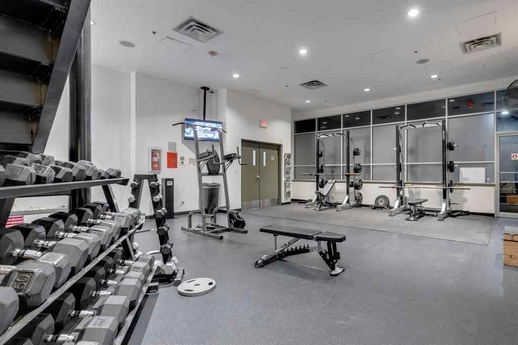 MLS® A2239642 - Unit #2203 1410 1 Street SE in Beltline Calgary, Residential