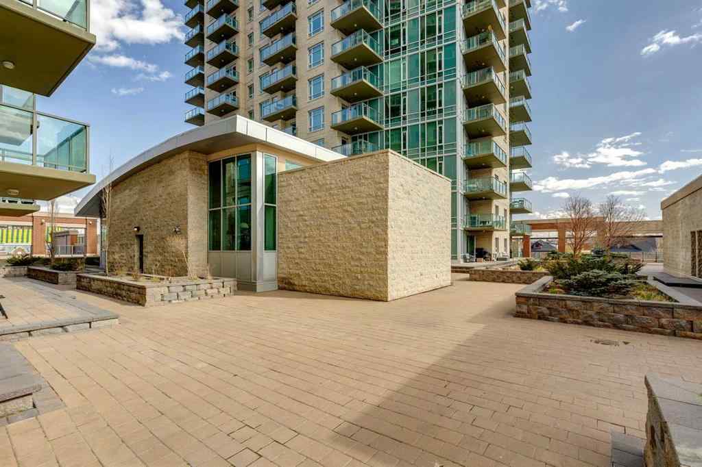 MLS® A2239642 - Unit #2203 1410 1 Street SE in Beltline Calgary, Residential