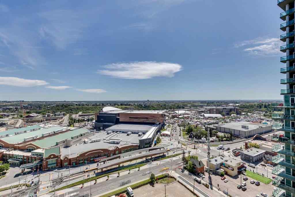 MLS® A2239642 - Unit #2203 1410 1 Street SE in Beltline Calgary, Residential