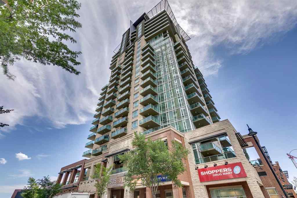 MLS® A2239642 - Unit #2203 1410 1 Street SE in Beltline Calgary, Residential