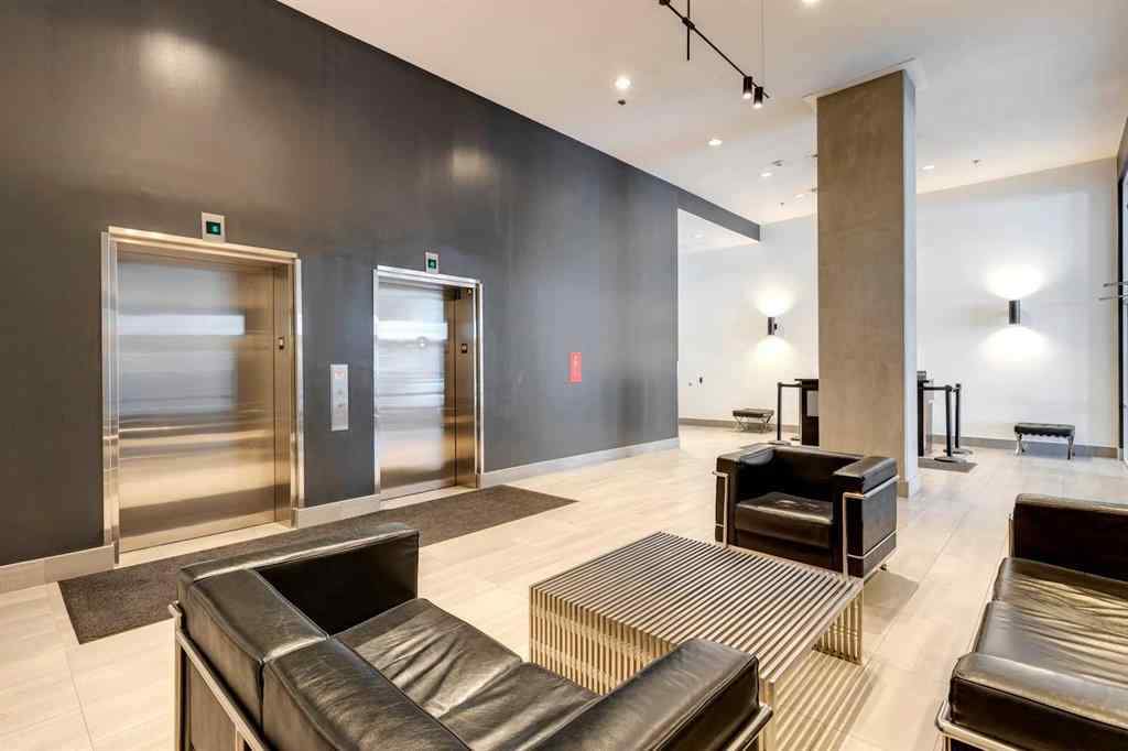 MLS® A2239642 - Unit #2203 1410 1 Street SE in Beltline Calgary, Residential