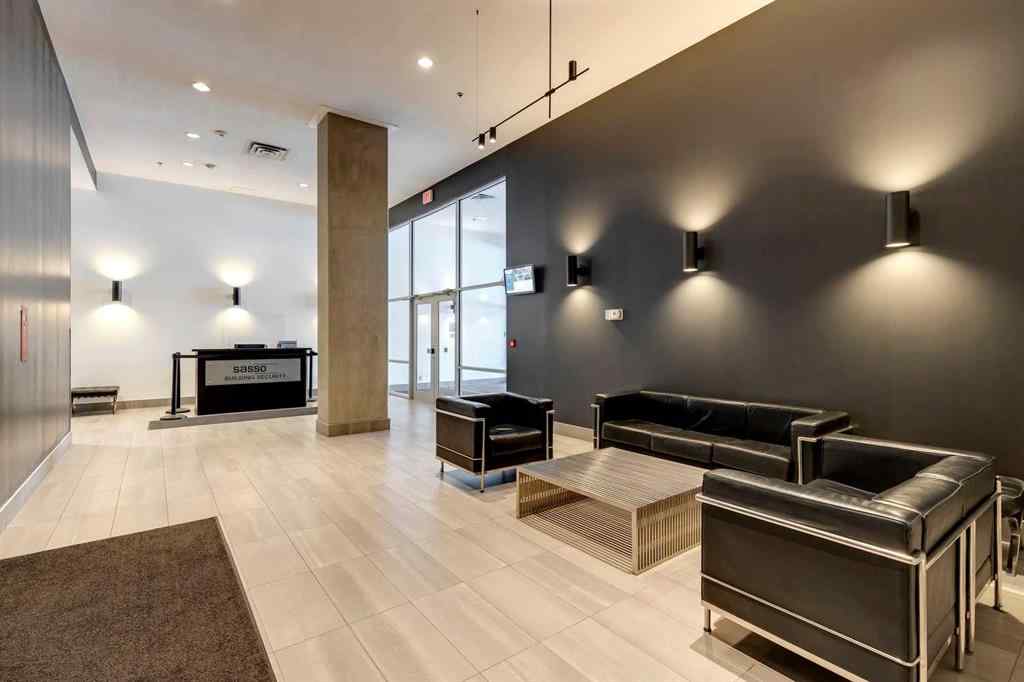 MLS® A2239642 - Unit #2203 1410 1 Street SE in Beltline Calgary, Residential