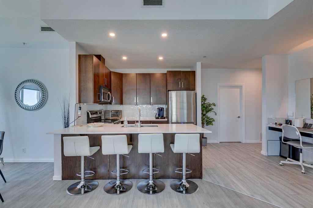 MLS® A2239642 - Unit #2203 1410 1 Street SE in Beltline Calgary, Residential