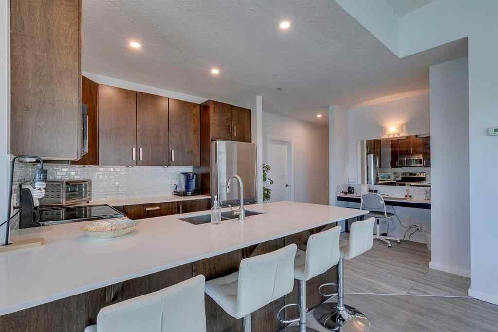 MLS® A2239642 - Unit #2203 1410 1 Street SE in Beltline Calgary, Residential