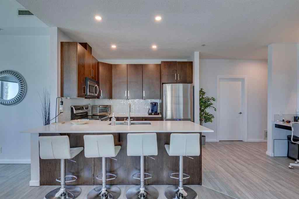 MLS® A2239642 - Unit #2203 1410 1 Street SE in Beltline Calgary, Residential