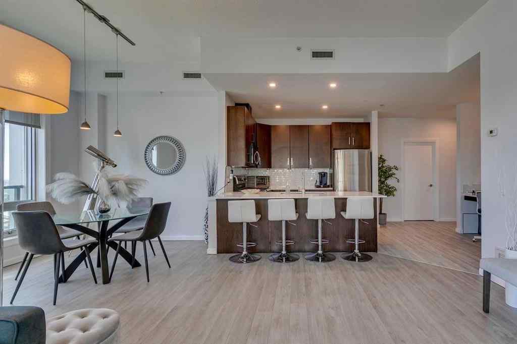 MLS® A2239642 - Unit #2203 1410 1 Street SE in Beltline Calgary, Residential