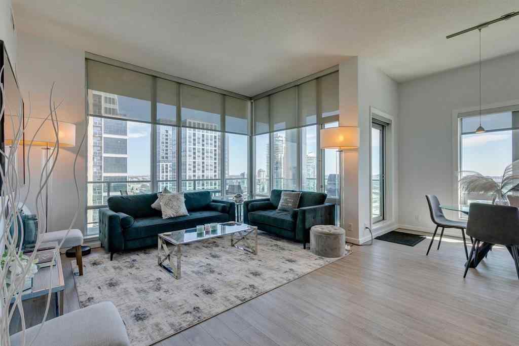 MLS® A2239642 - Unit #2203 1410 1 Street SE in Beltline Calgary, Residential