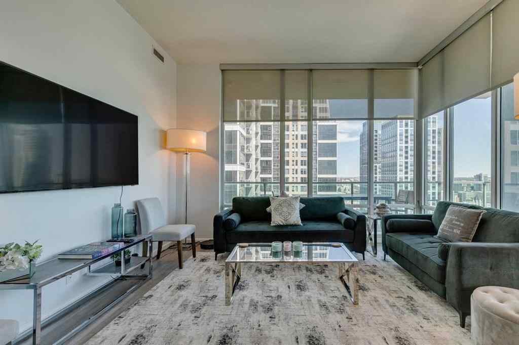 MLS® A2239642 - Unit #2203 1410 1 Street SE in Beltline Calgary, Residential