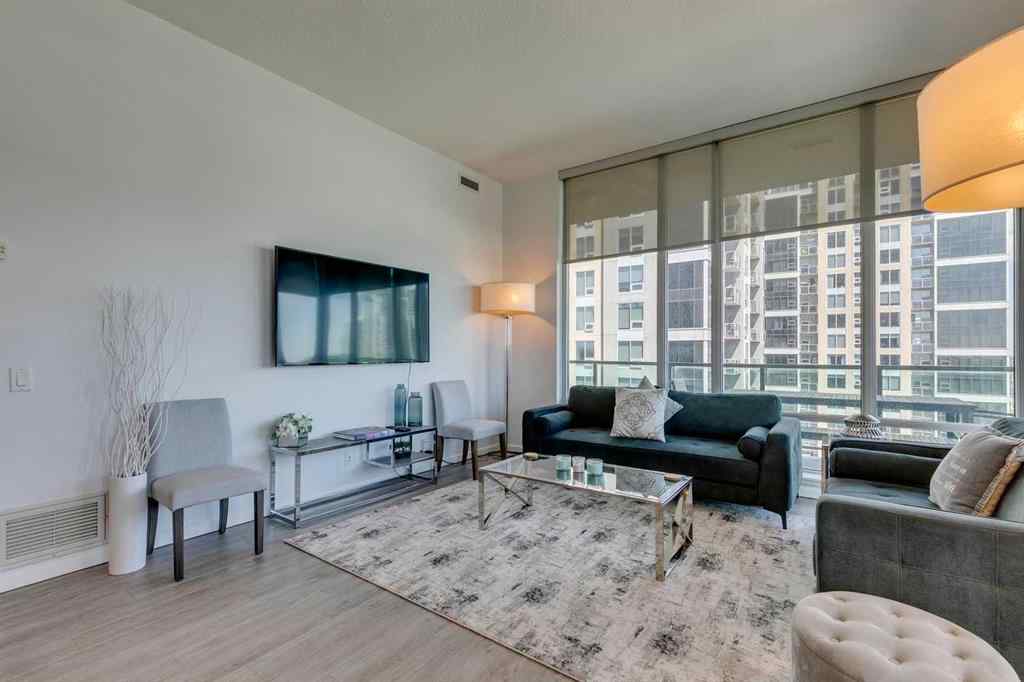 MLS® A2239642 - Unit #2203 1410 1 Street SE in Beltline Calgary, Residential