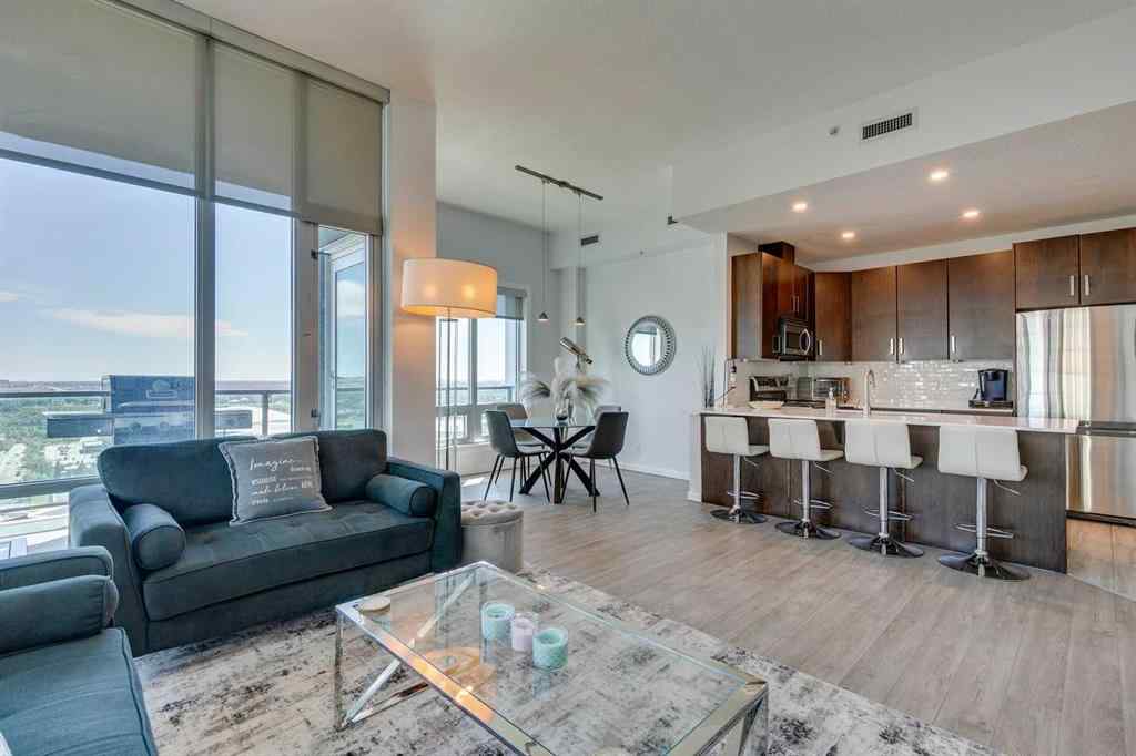 MLS® A2239642 - Unit #2203 1410 1 Street SE in Beltline Calgary, Residential