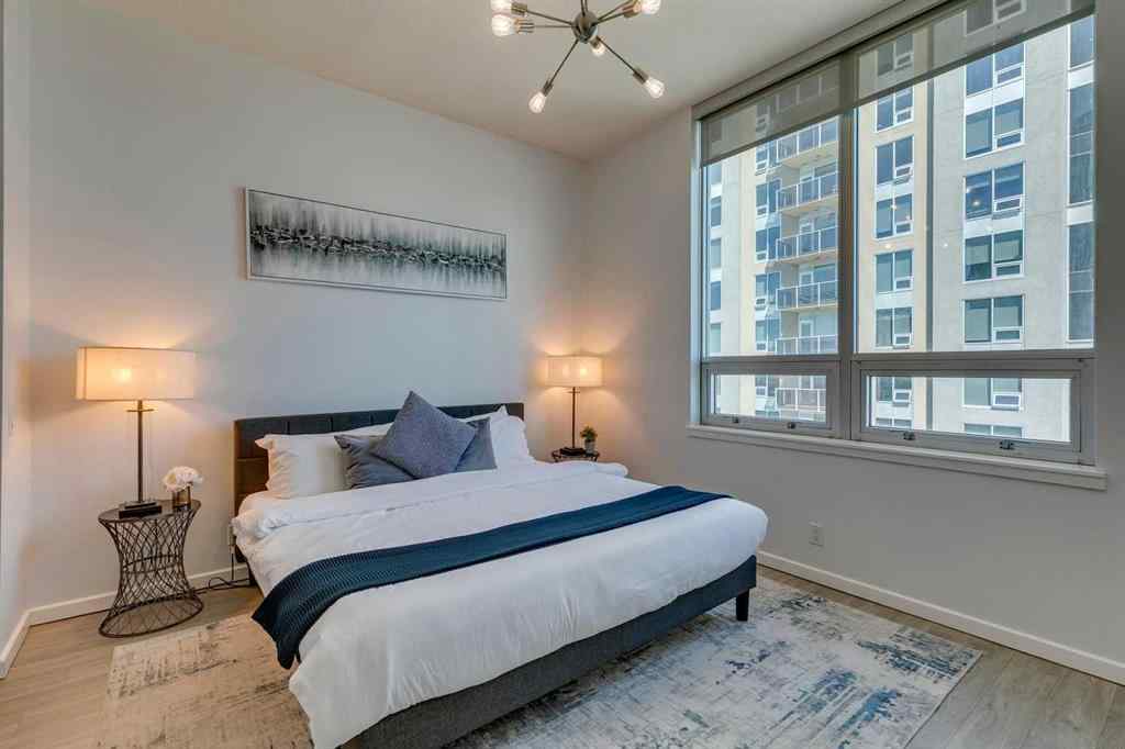 MLS® A2239642 - Unit #2203 1410 1 Street SE in Beltline Calgary, Residential