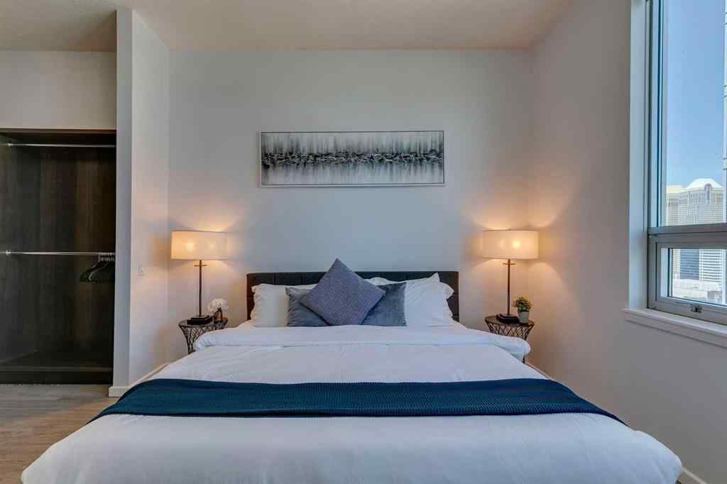 MLS® A2239642 - Unit #2203 1410 1 Street SE in Beltline Calgary, Residential