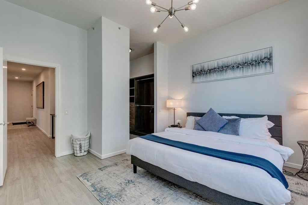 MLS® A2239642 - Unit #2203 1410 1 Street SE in Beltline Calgary, Residential