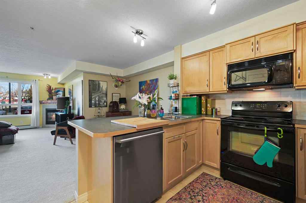 MLS® A2239654 - Unit #126 8200 fourth Street NE in Beddington Heights Calgary, Residential