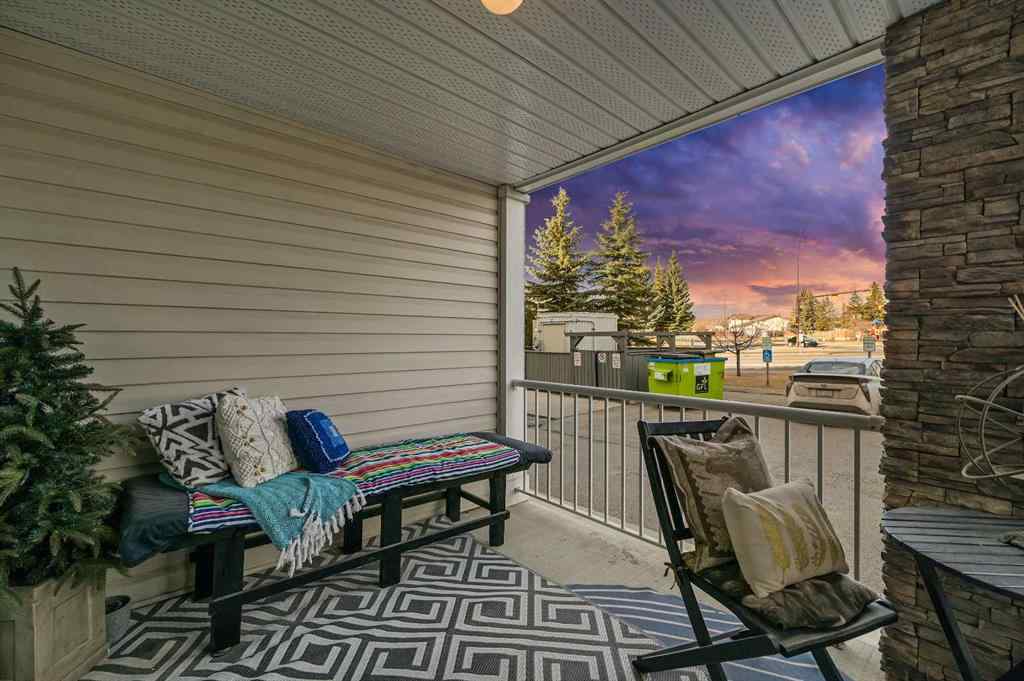MLS® A2239654 - Unit #126 8200 fourth Street NE in Beddington Heights Calgary, Residential