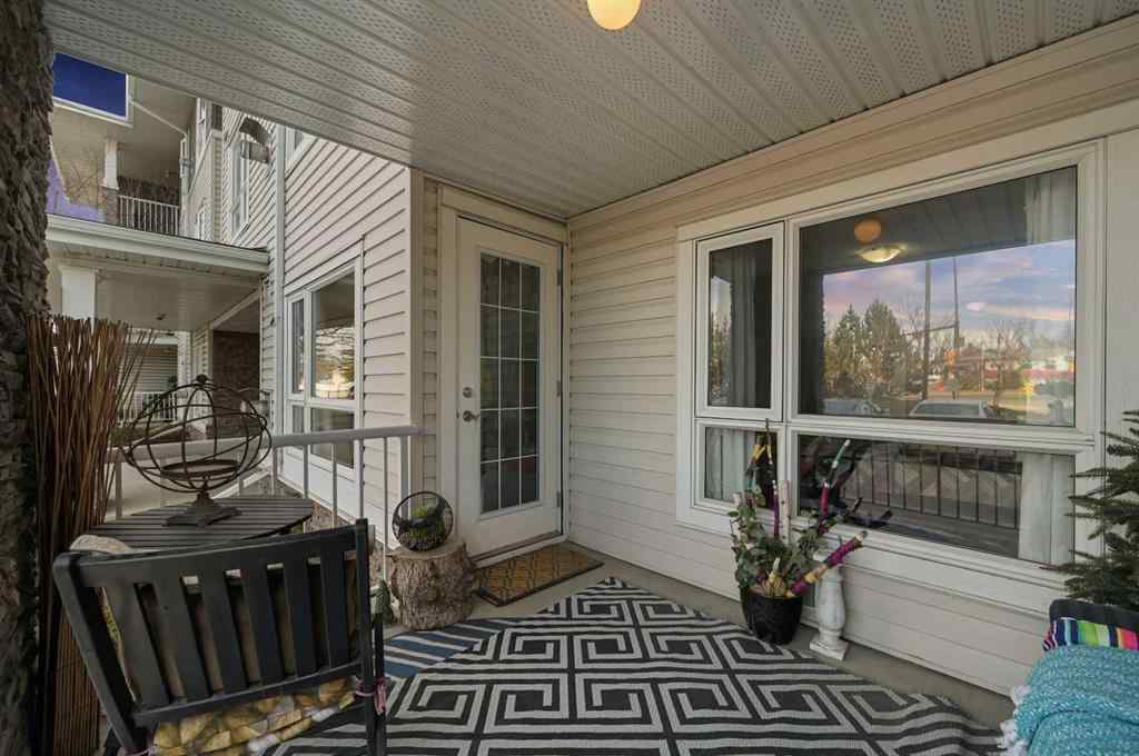 MLS® A2239654 - Unit #126 8200 fourth Street NE in Beddington Heights Calgary, Residential