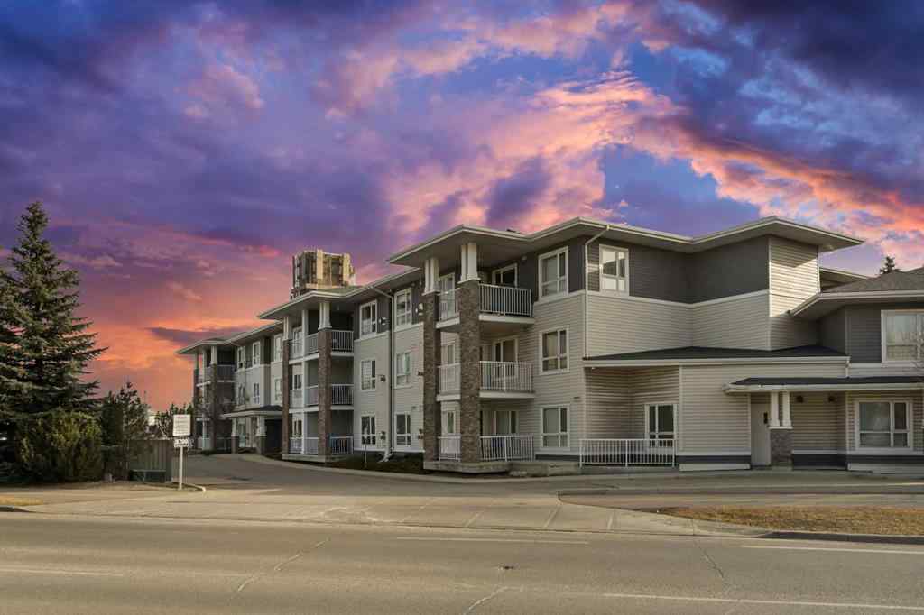MLS® A2239654 - Unit #126 8200 fourth Street NE in Beddington Heights Calgary, Residential