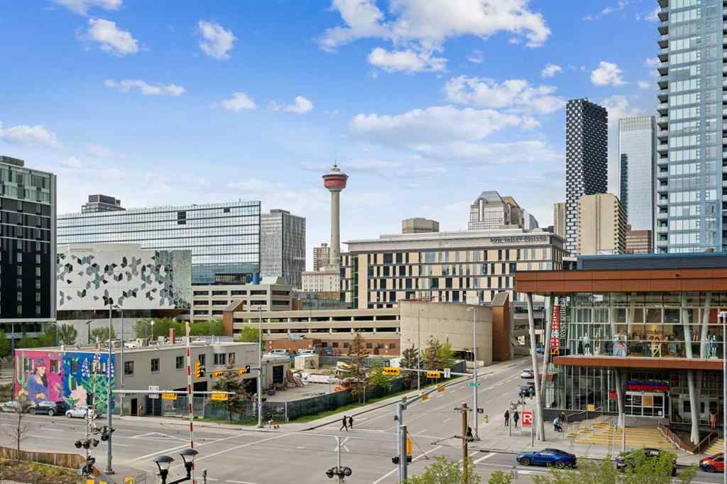 MLS® A2239657 - Unit #301 510 6 Avenue SE in Downtown East Village Calgary, Residential