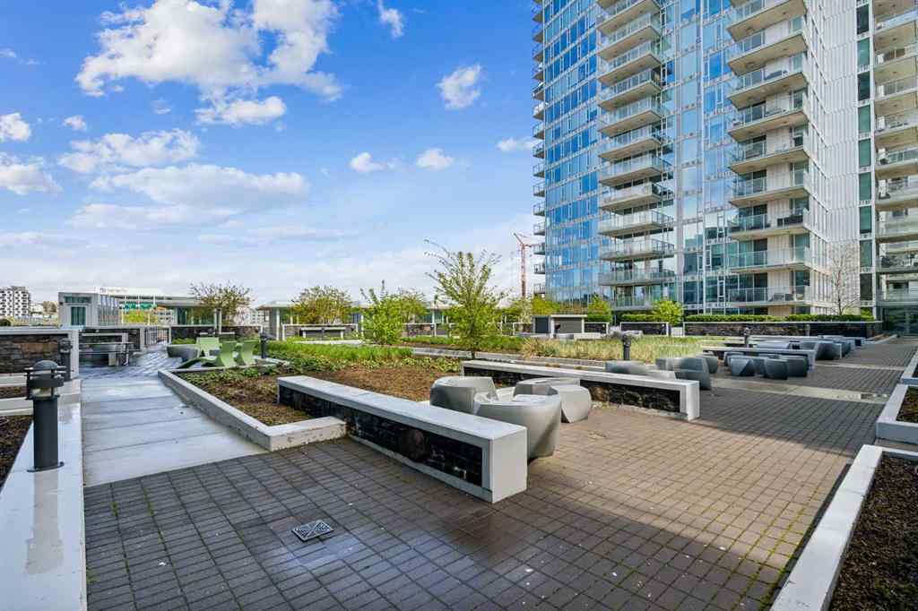 MLS® A2239657 - Unit #301 510 6 Avenue SE in Downtown East Village Calgary, Residential