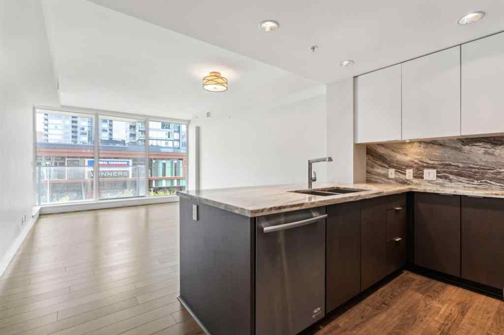 MLS® A2239657 - Unit #301 510 6 Avenue SE in Downtown East Village Calgary, Residential
