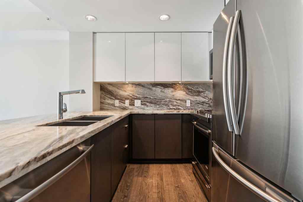 MLS® A2239657 - Unit #301 510 6 Avenue SE in Downtown East Village Calgary, Residential