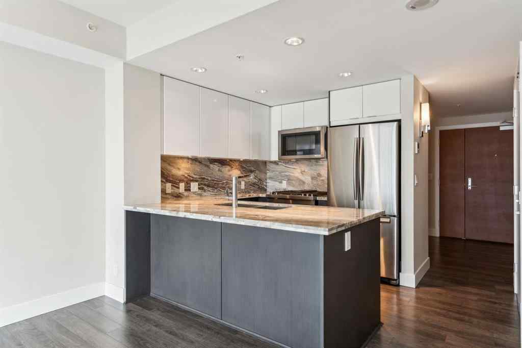 MLS® A2239657 - Unit #301 510 6 Avenue SE in Downtown East Village Calgary, Residential