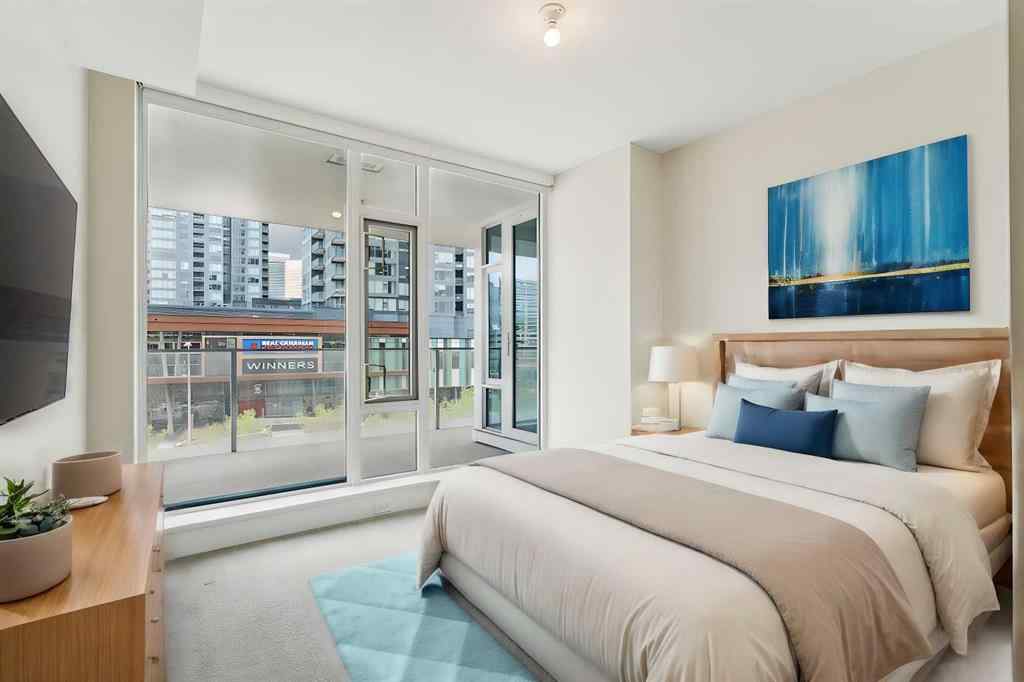 MLS® A2239657 - Unit #301 510 6 Avenue SE in Downtown East Village Calgary, Residential