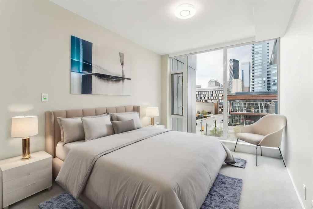 MLS® A2239657 - Unit #301 510 6 Avenue SE in Downtown East Village Calgary, Residential