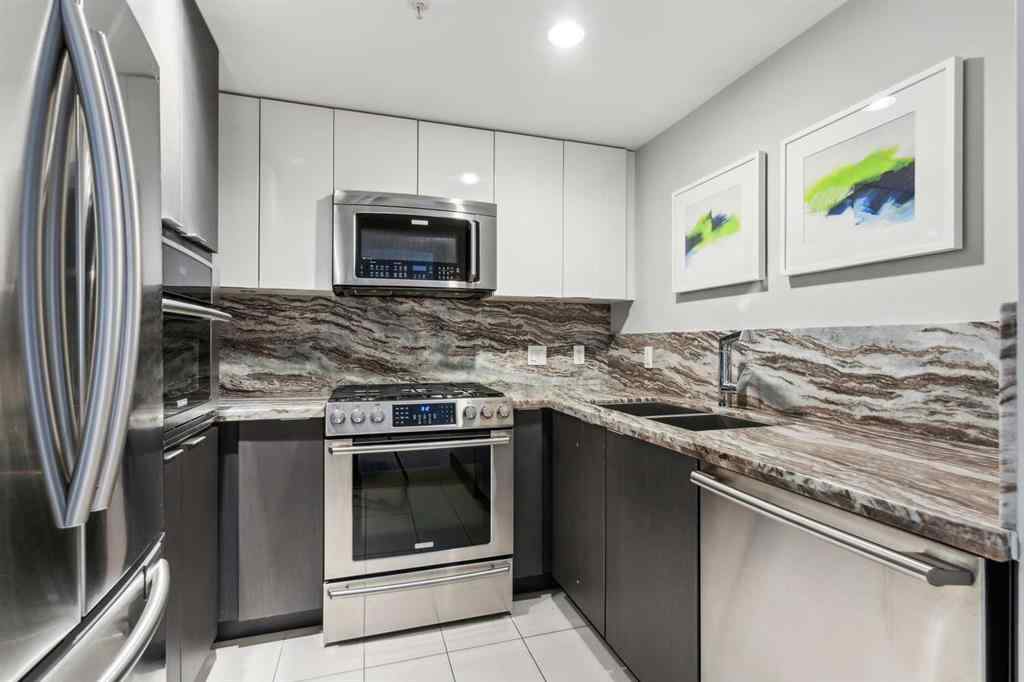 MLS® A2239657 - Unit #301 510 6 Avenue SE in Downtown East Village Calgary, Residential