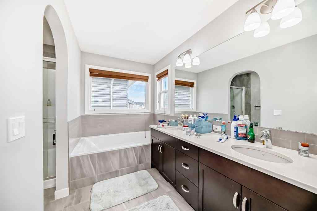 MLS® A2239666 - 107 Nolancrest Rise NW in Nolan Hill Calgary, Residential