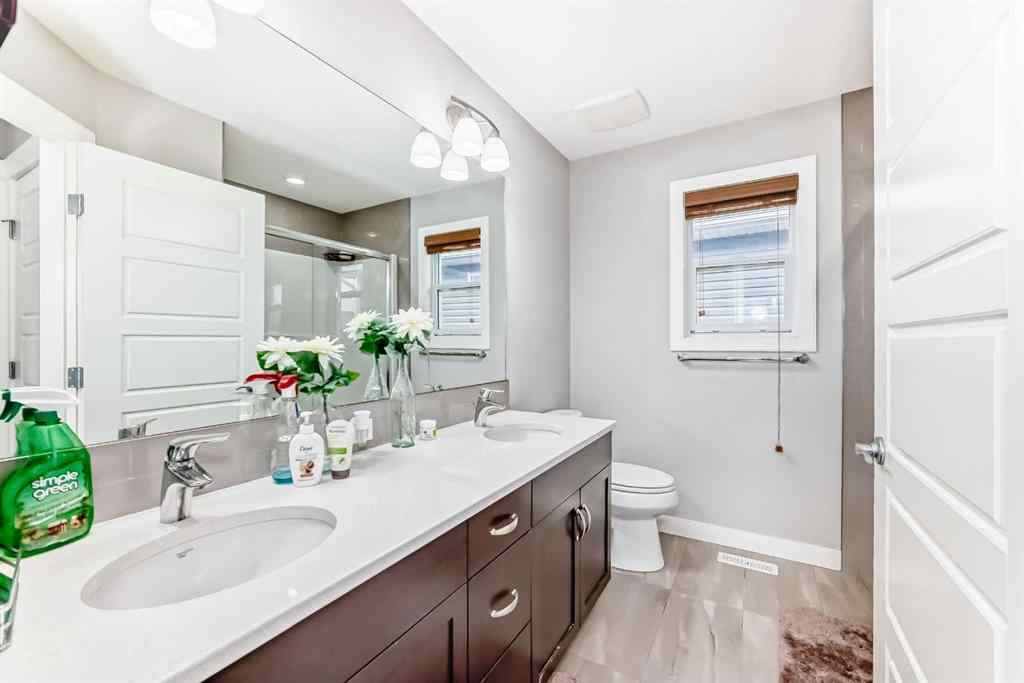 MLS® A2239666 - 107 Nolancrest Rise NW in Nolan Hill Calgary, Residential