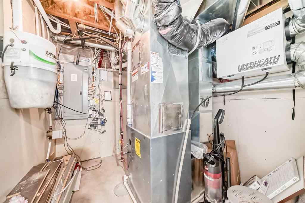 MLS® A2239666 - 107 Nolancrest Rise NW in Nolan Hill Calgary, Residential