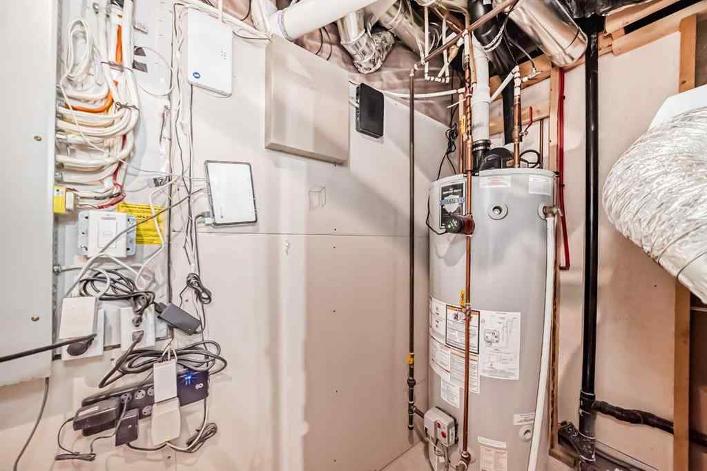 MLS® A2239666 - 107 Nolancrest Rise NW in Nolan Hill Calgary, Residential