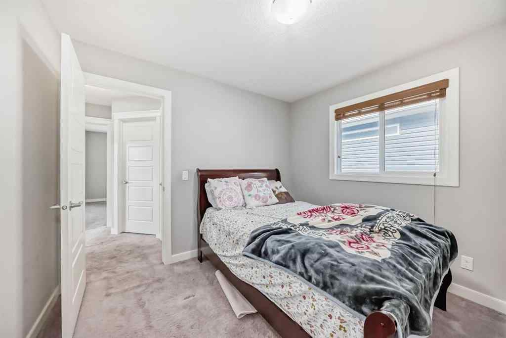 MLS® A2239666 - 107 Nolancrest Rise NW in Nolan Hill Calgary, Residential